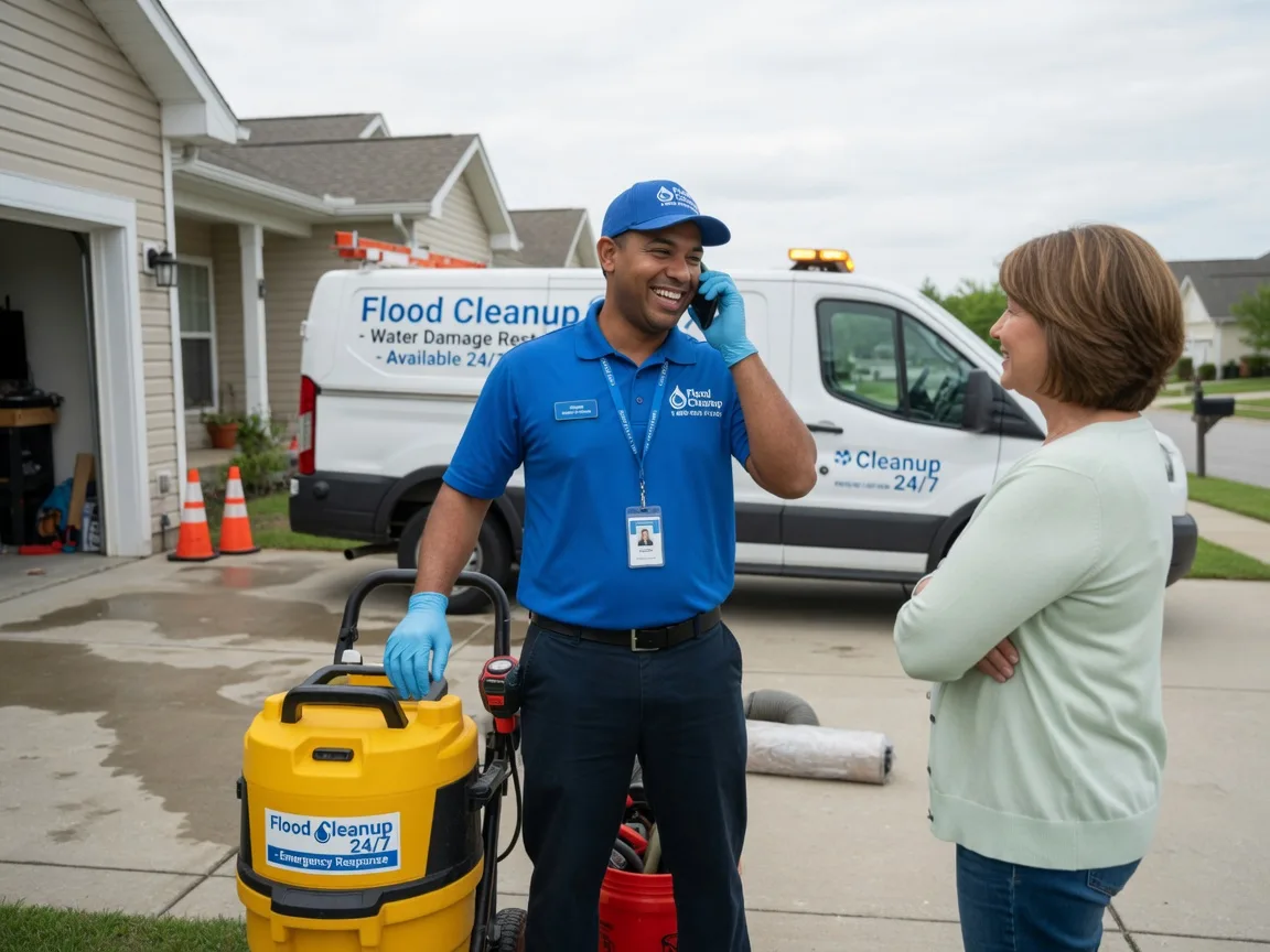 Flood Cleanup West Lebanon, NH FAQs